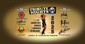 Festival Tribute Nights #6