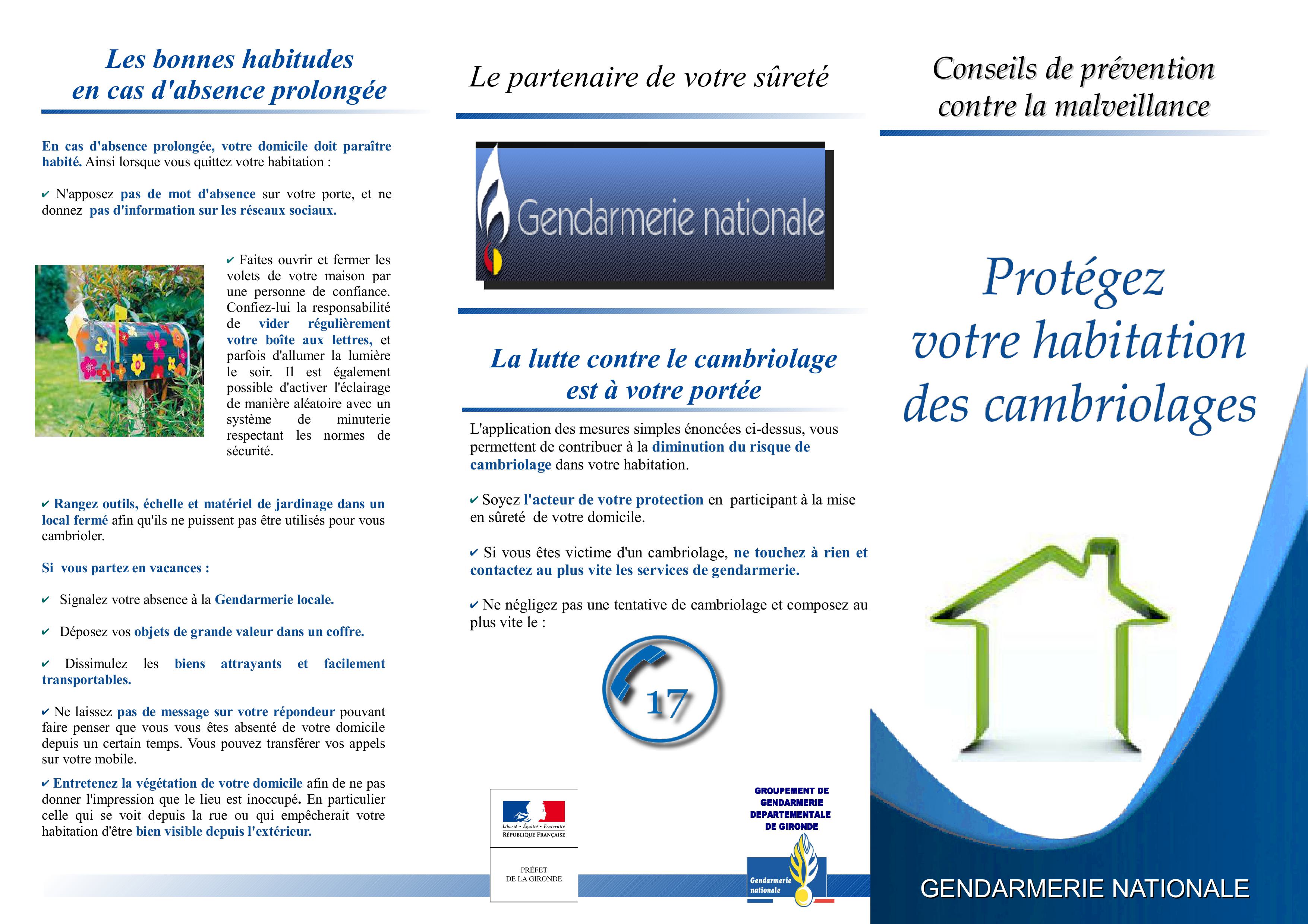 1plaquette cambriolage particulier pref GGD33 V2 images 0