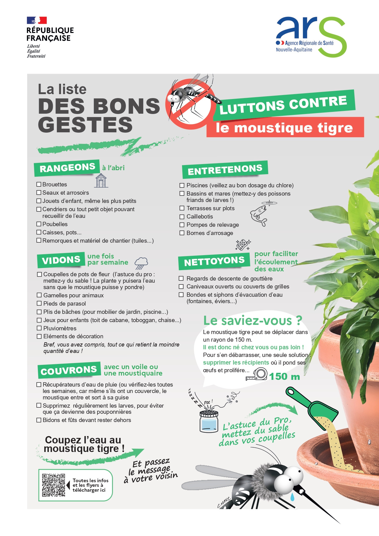 Flyer A4 Liste Bons Gestes A Adopter 2025 page 0001