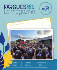 Magazine 2&egrave;me semestre 2025