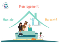 Mon logement, mon air, ma sant&eacute;