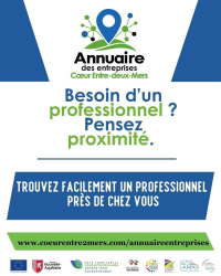 Annuaire des entreprises du Coeur Entre-deux-Mers